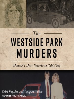 cover image of The Westside Park Murders